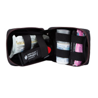 Аптечка Tactical First індивідуальна тактична загальновійськова (+ «Кровоспас»)