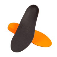 Индивидуальные ортопедические стельки Vitamed Classic Perforated Grey (Украина/Италия)