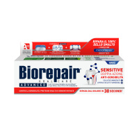 Зубная паста BIOREPAIR Лишение чувствительности двойное действие 75 ml