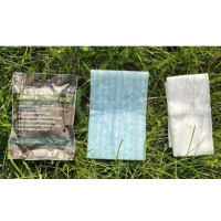 Одноразовый душ Military (з водою) Estem