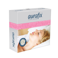 Ортопедична подушка Aurafix (Аурафікс) 862 для сну маленька (50х30х10/8 см)