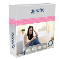 Ортопедична подушка для сидіння Aurafix (Аурафікс) 850 кільцеподібна