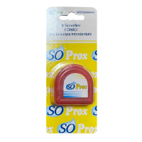 Подарок – набор ершиков (в упаковке - 10 шт.)