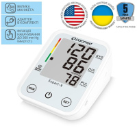 Тонометр автоматический PARAMED Expert-X с адаптером и манжетой 23-43 см.