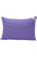 Подушка гипоаллергенная с пропиткой 70х70 Floral Lavender Arcloud в сумке