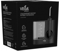 Стационарный ирригатор полости рта Vega VT-2000 B черный