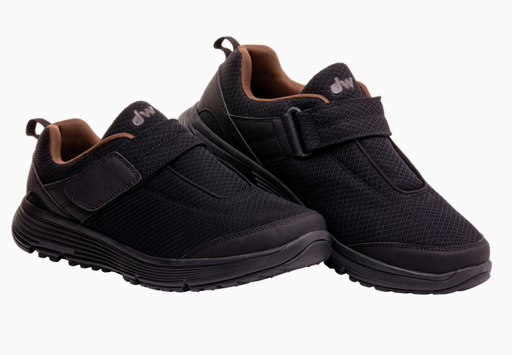 Ортопедичне взуття Diawin Comfort Black Coffee (Німеччина), купити