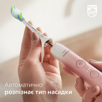 Электрическая зубная щетка Philips Sonicare HX9911/84 Diamond Clean