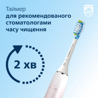 Электрическая зубная щетка Philips Sonicare HX9911/84 Diamond Clean