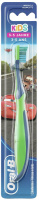 Зубная щетка Oral-B Кидс для детей (3+) Cars/Frozen Экстра мягкая