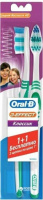 Набір зубних щіток Oral-B 3-Effect Classic Medium 2 шт