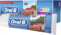 Зубна паста Oral-b Kids (для дітей від 3 років) 75 мл