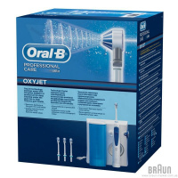 Ирригатор Oral-B (Braun) MD 20 Professional Care OxyJet