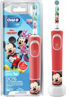 Дитяча (3+) електрична зубна щітка ORAL-B BRAUN Kids 