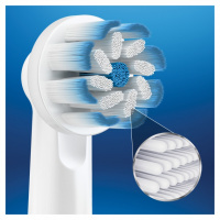Электрическая зубная щетка ORAL-B (BRAUN) Vitality SENSI Sensitive Clean/D100 White