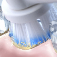 Електрична зубна щітка ORAL-B (BRAUN) Vitality SENSI Sensitive Clean/D100 White
