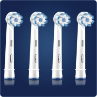 Насадки для электрической зубной щетки Oral-B Sensi Ultrathin, 4 шт.