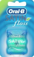Зубна нитка Oral-B Satin Floss 25 м