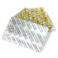 Омега 3 Natural Helper 600 мг 120 капс.