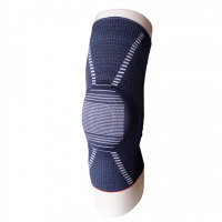 Напівжорсткий ортез колінного суглоба Vitamed Genufix Plus BA-20101 (Україна)