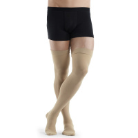 Чулки компрессионные SIGVARIS Essential Classical PLUS (увеличенной полноты) класс 2