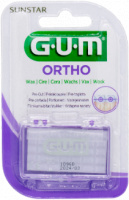 Ортодонтический воск для брекет-систем GUM Ortho Стандартный