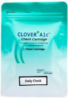 Тестовий картридж щоденний Clover A1c 1шт./уп.