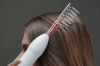 BactoSfera DARSONVAL White з сумкою і набором електродів (17 шт)