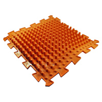 Килимок масажний 'Пазли Мікс' 10 елементів