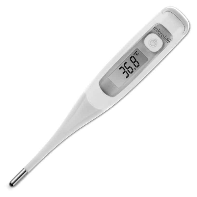 Термометр электронный Microlife МТ-808 с гибким наконечником