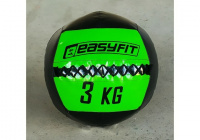 Медицинский мяч EasyFit Wall Ball 3 кг