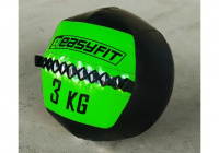 Медичний м'яч EasyFit Wall Ball 3 кг