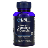 Комплекс витаминов группы B, Life Extension №60