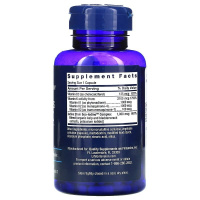 Витамины D и K с морским йодом Life Extension 60 капсул