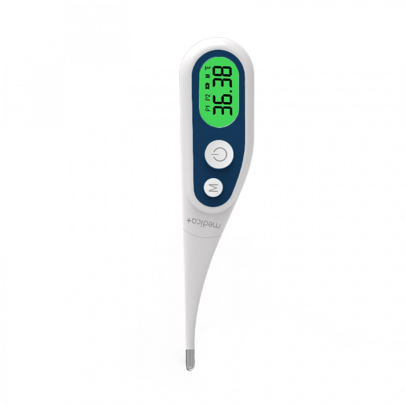 Електронний термометр MEDICA+ TERMOCONTROL 2.0 з гнучким кінчником