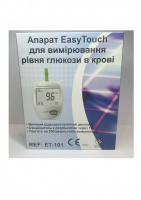 Глюкометр Easy Touch G (ЕТ-101)