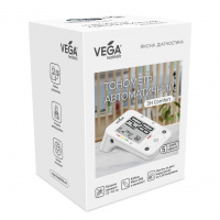 Автоматический цифровой тонометр VEGA 3H Comfort