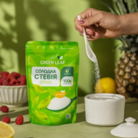 Сладкая Стевия GREEN LEAF (1:1) 250г (Украина)
