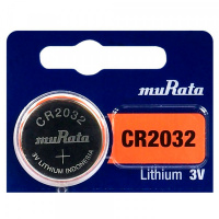 Батарейка літієва Murata CR2032, 3V, блістер 5шт