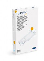 Повязка пленочная прозрачная с абсорбирующей подушечкой Hydrofilm® Plus / Гидрофилм Плюс 10х20см 1шт