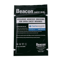 Пов'язка оклюзійна невентильована Beacon Chest Seal компактна