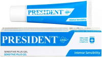Гель President Sensitive Plus для чувствительных зубов 30 мл