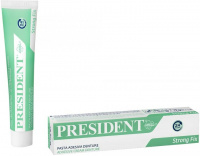 Крем для фиксации зубных протезов President Clinical Denture 40 г