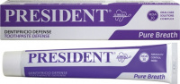 Зубна паста President Defense 75 мл