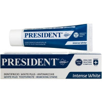 Зубна паста для відбілювання зубів President Clinical White Plus