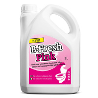 Жидкость для биотуалета Thetford B-Fresh Pink, 2 л