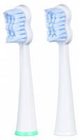 Насадки для електричної зубної щітки EDEL WHITE EW-SG2W