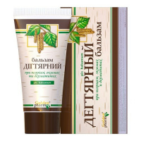 Дегтярный бальзам Голден-Фарм 50 мл