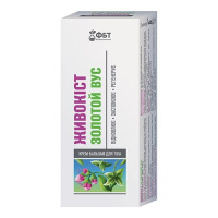 Крем-бальзам для тела Окопник Золотой ус 75 мл 'Фитобиотехнологии'