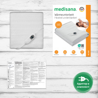 Электропростынь Medisana HU 666 NEW (Германия)